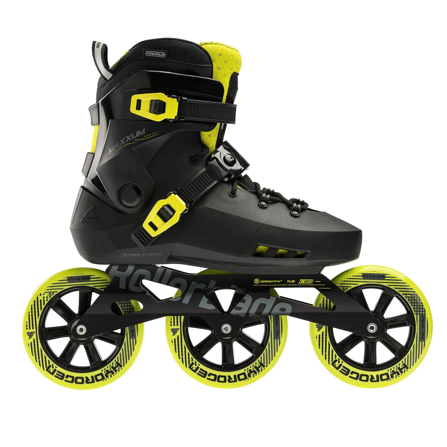 Rollerblade Maxxum 125