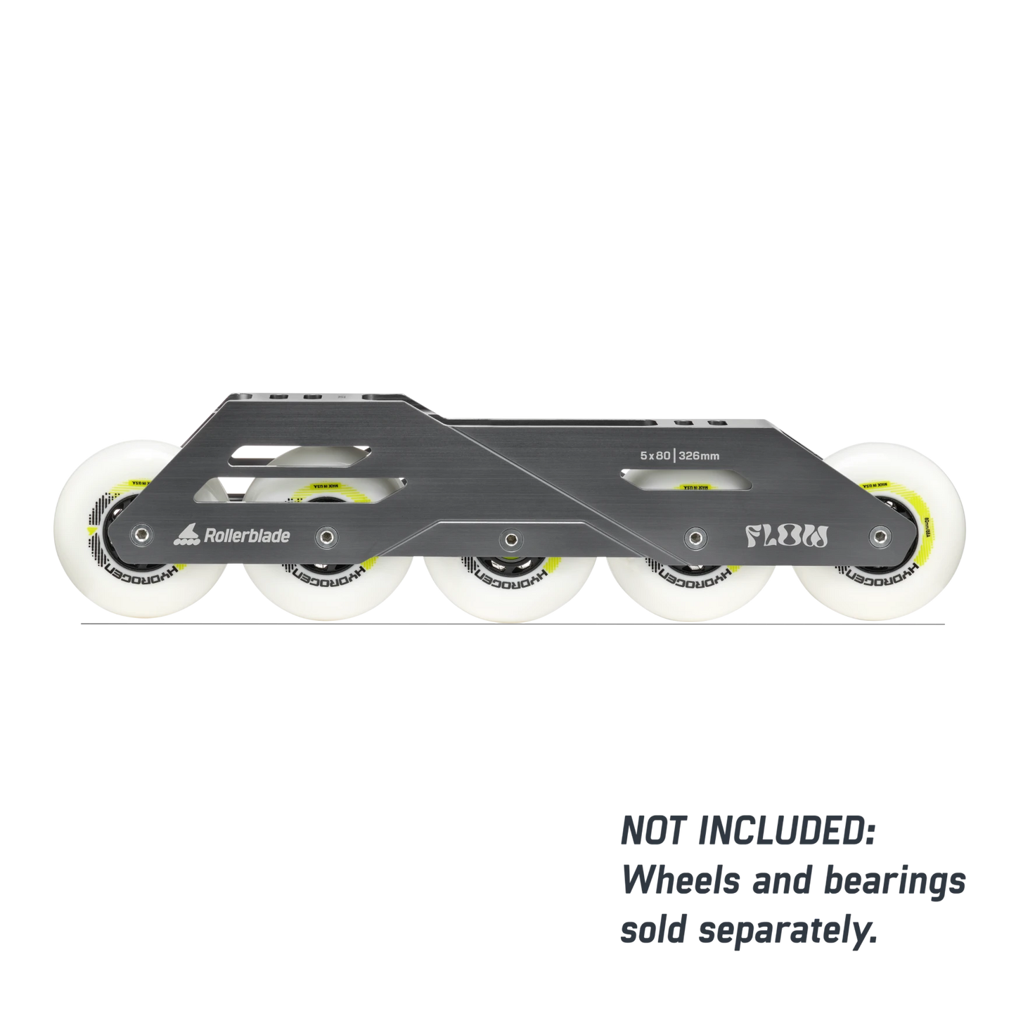Rollerblade Flow 5x80 Frame