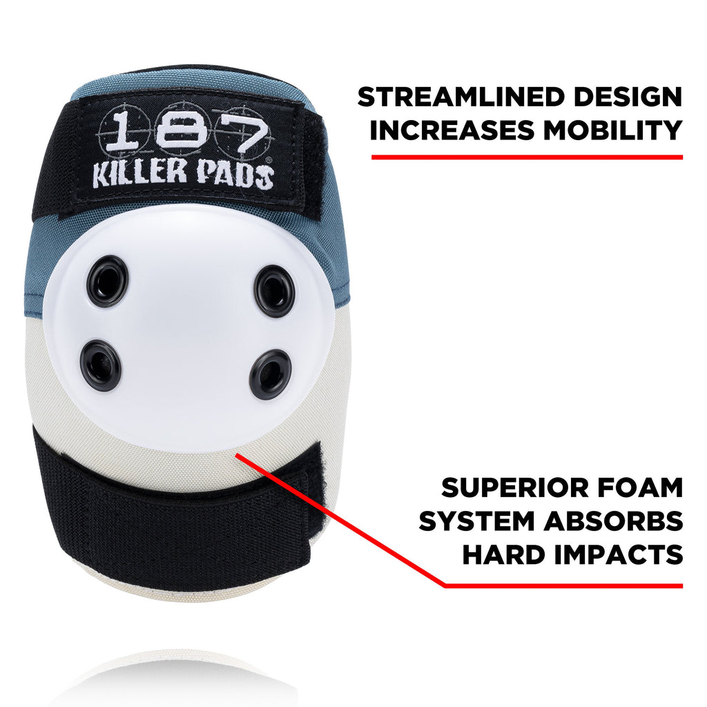 187 Knee & Elbow Pad Combo Pack