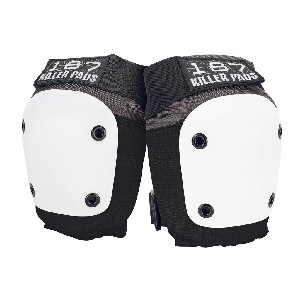 187 Killer Pads Fly Knee - Grey