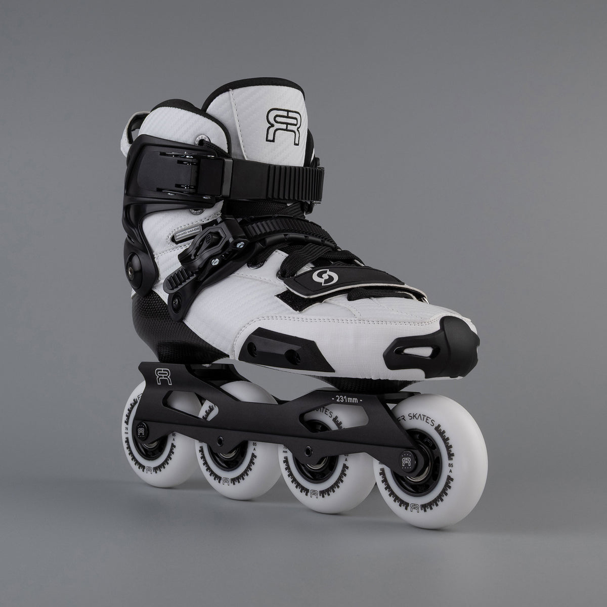 FR Spin 2025 - White