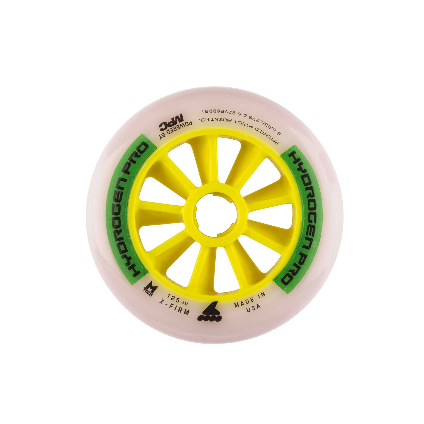 Hydrogen Pro 125mm X-Firm (6 pack)