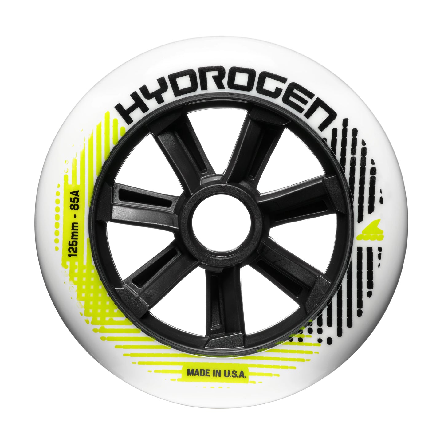 Rollerblade Hydrogen 125mm/85a (6 pack)