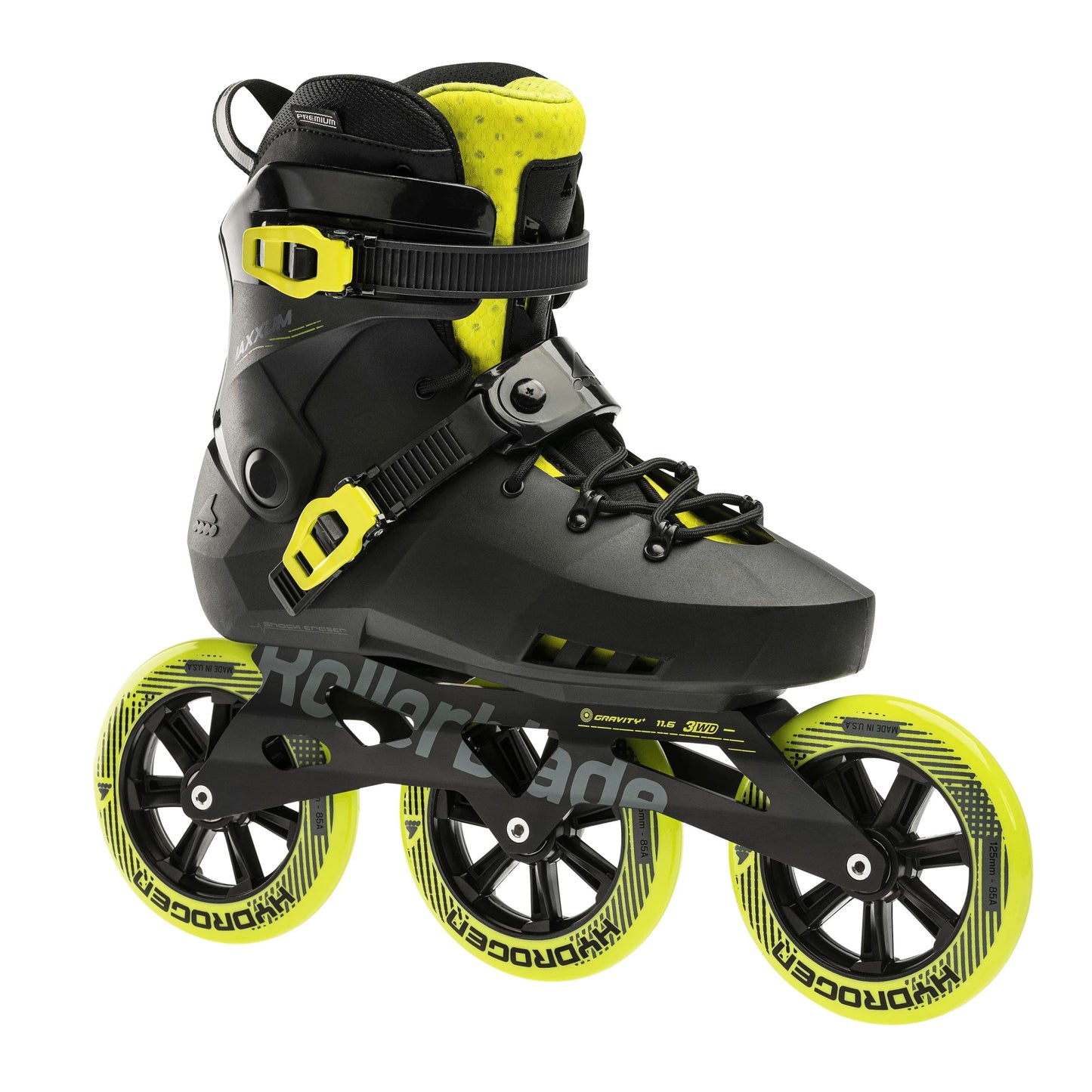 Rollerblade Maxxum 125
