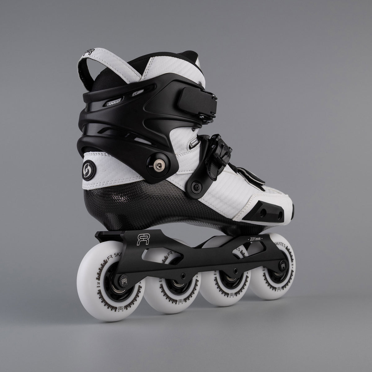FR Spin 2025 - White