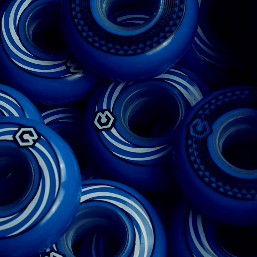 Chroma Zack Pollak 58mm/90a Wheels