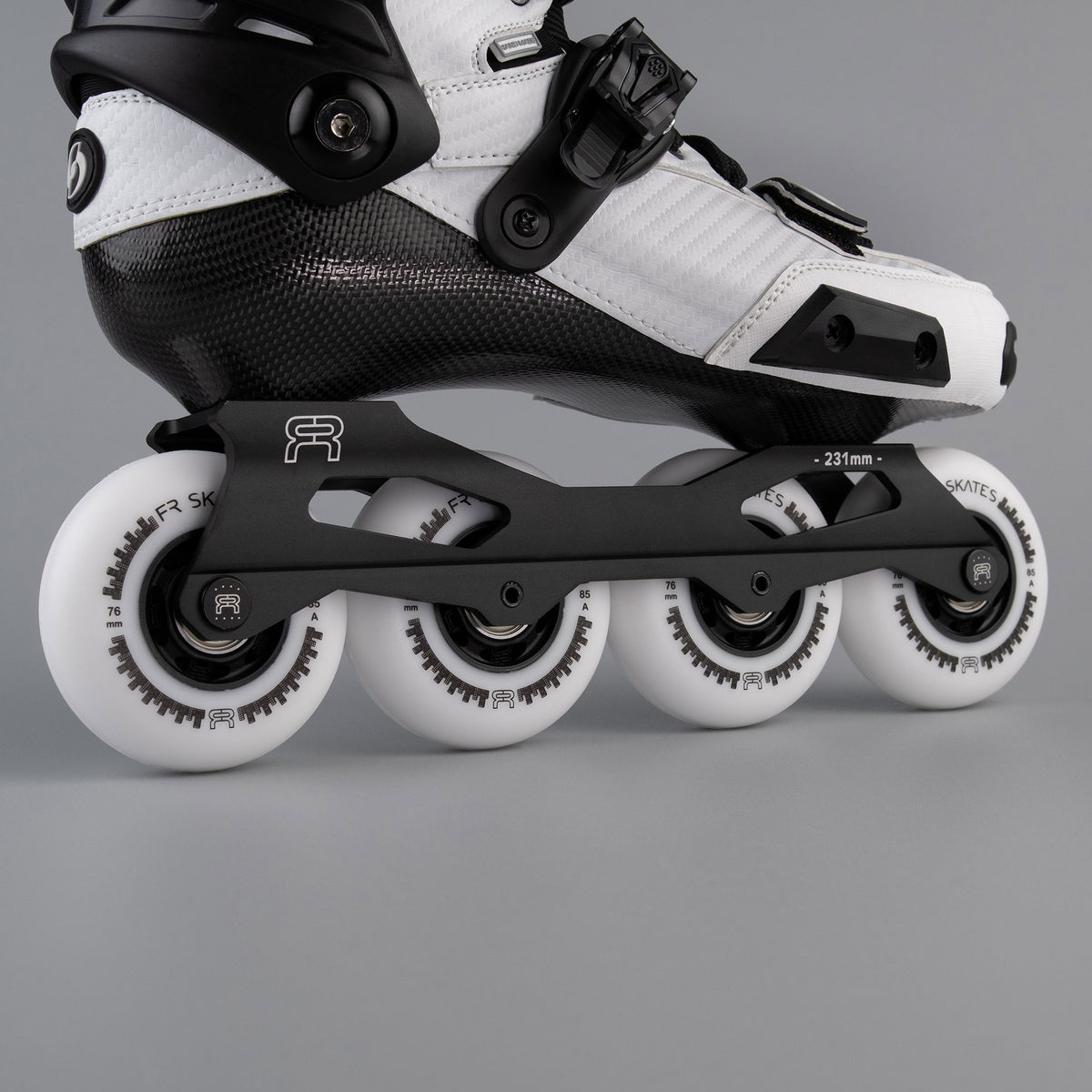 FR Spin 2025 - White