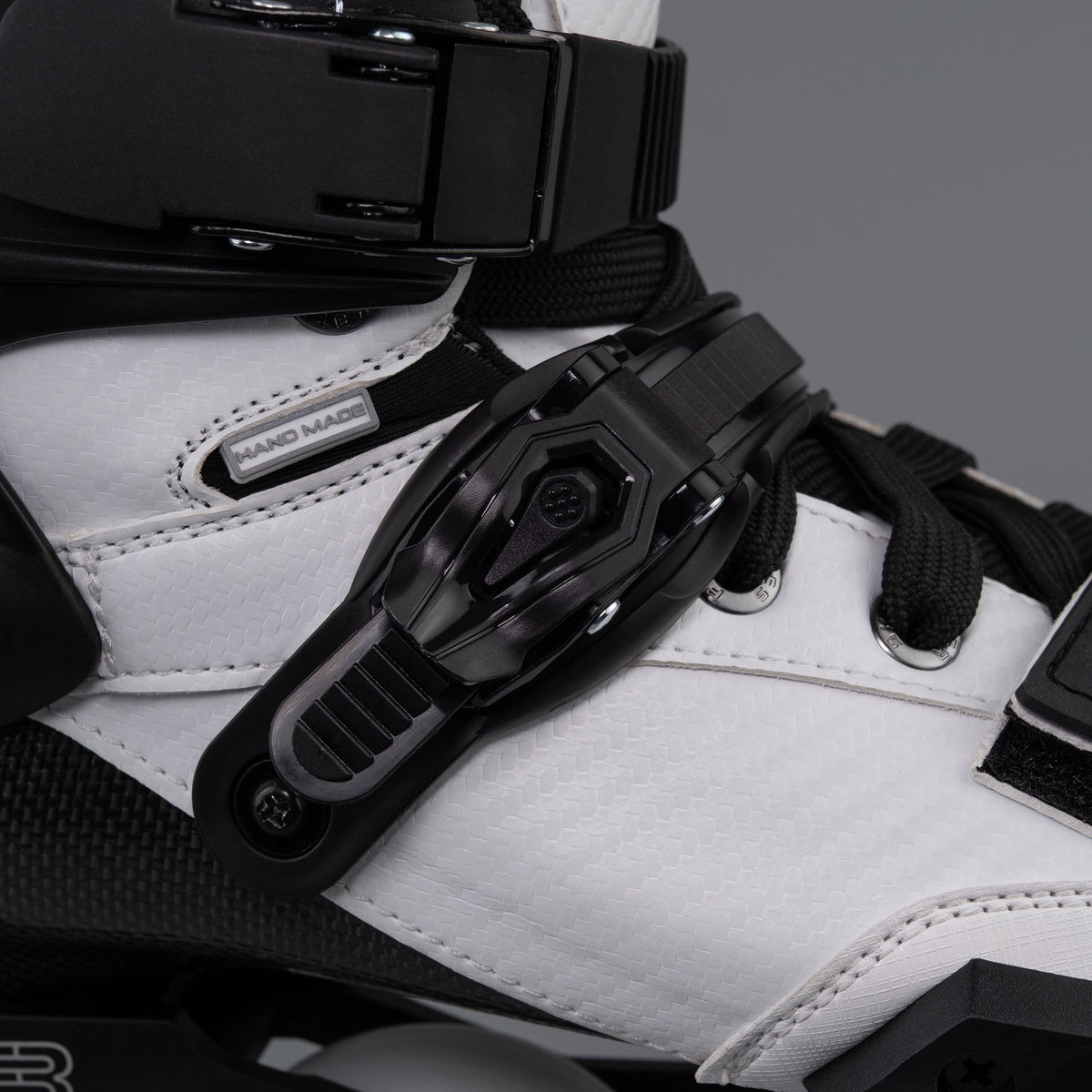 FR Spin 2025 - White