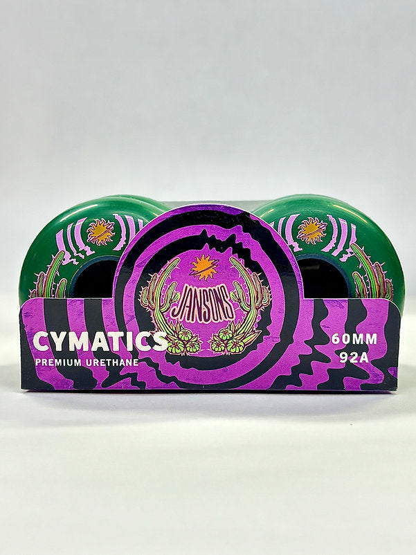 Cymatics Nils Jansons Pro Wheel (60mm & 58mm)