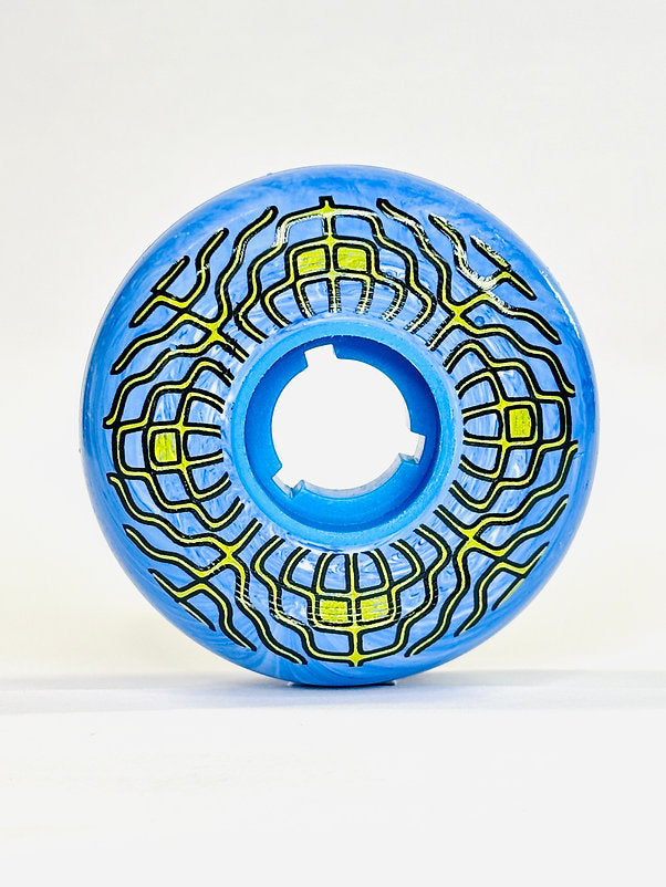 Cymatics Wave Adaptive Wheel 60mm/92a