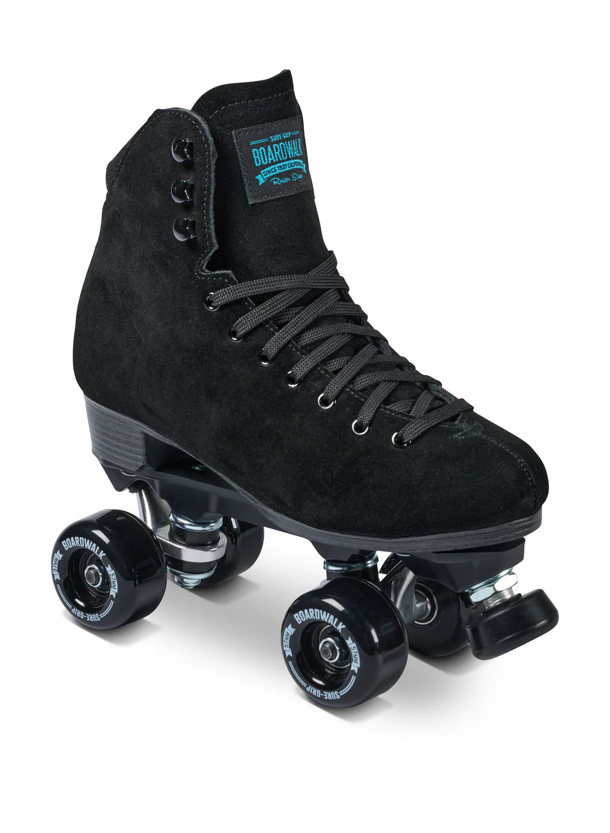 Sure-Grip Boardwalk Plus - Black