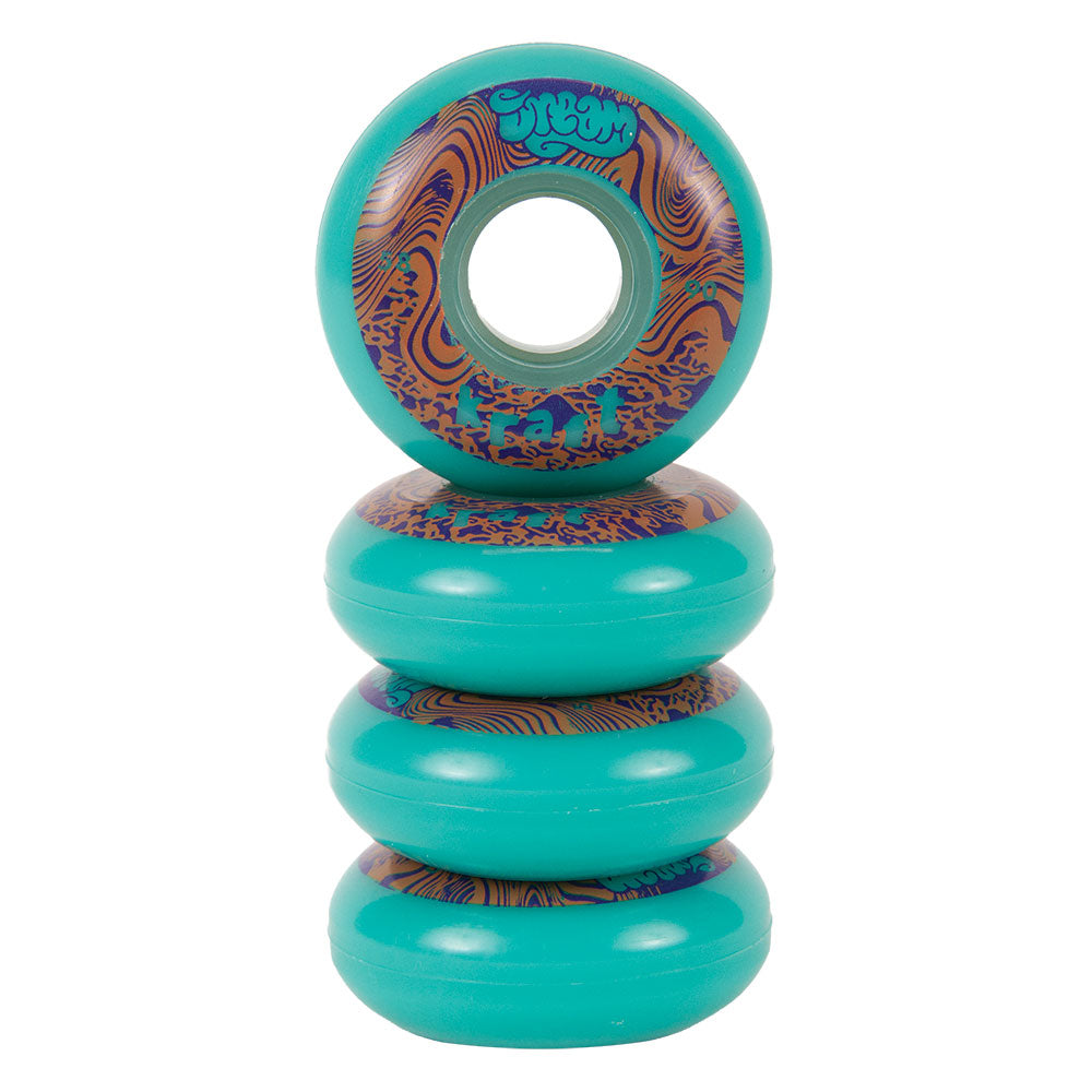 Dream Urethane Michael Kraft 58mm 90A Wheels