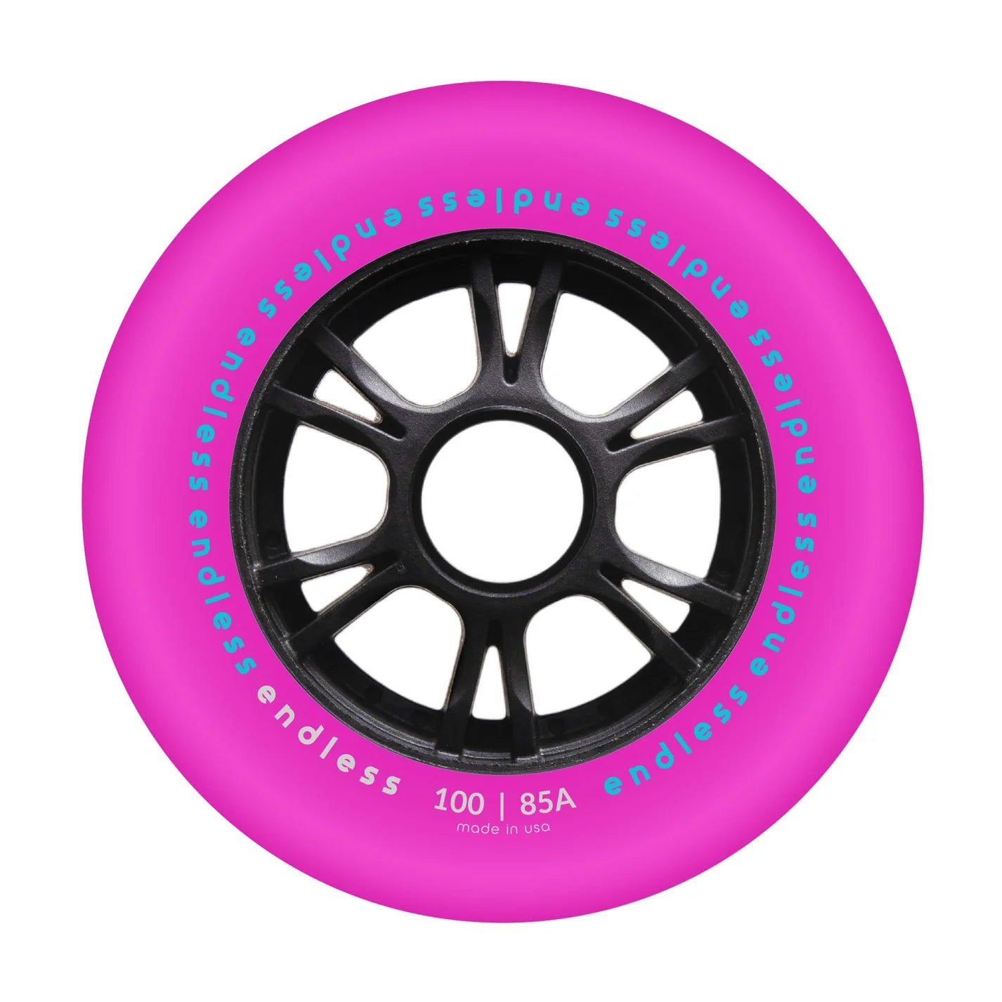 Endless 100mm Wheels