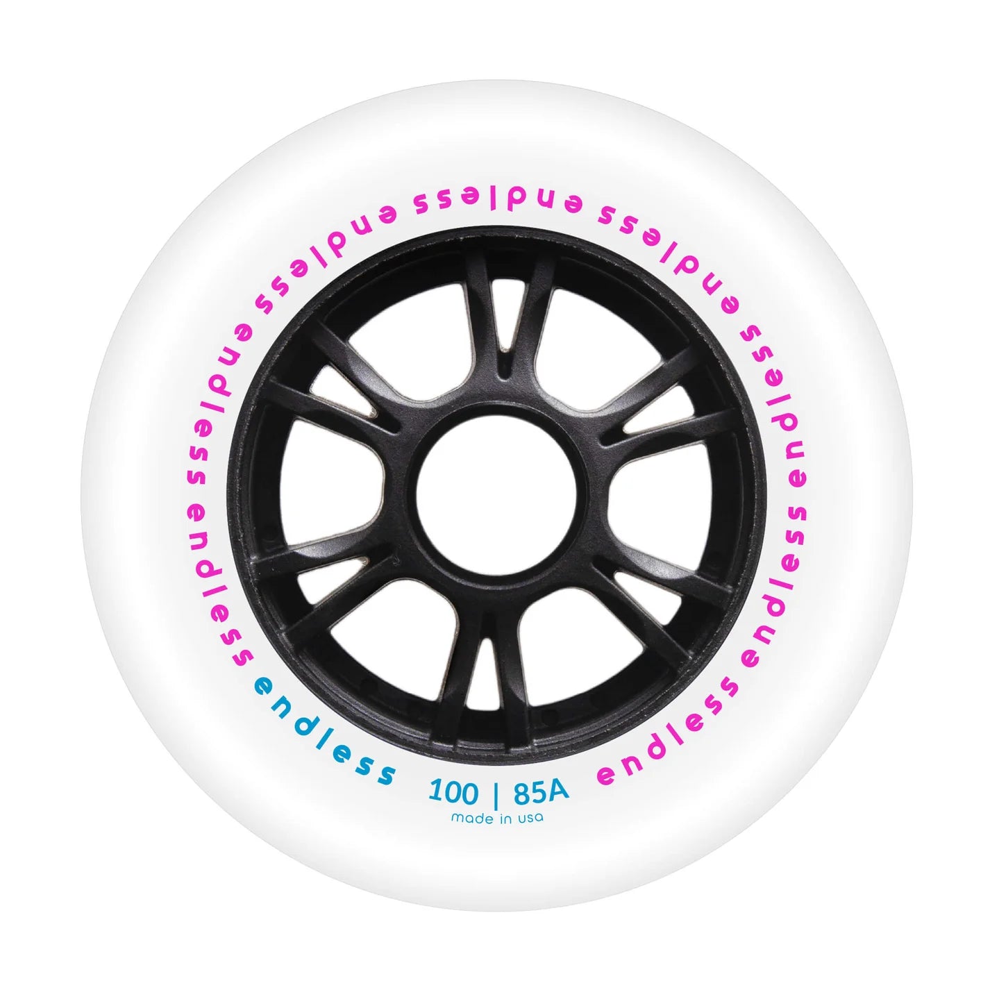 Endless 100mm Wheels