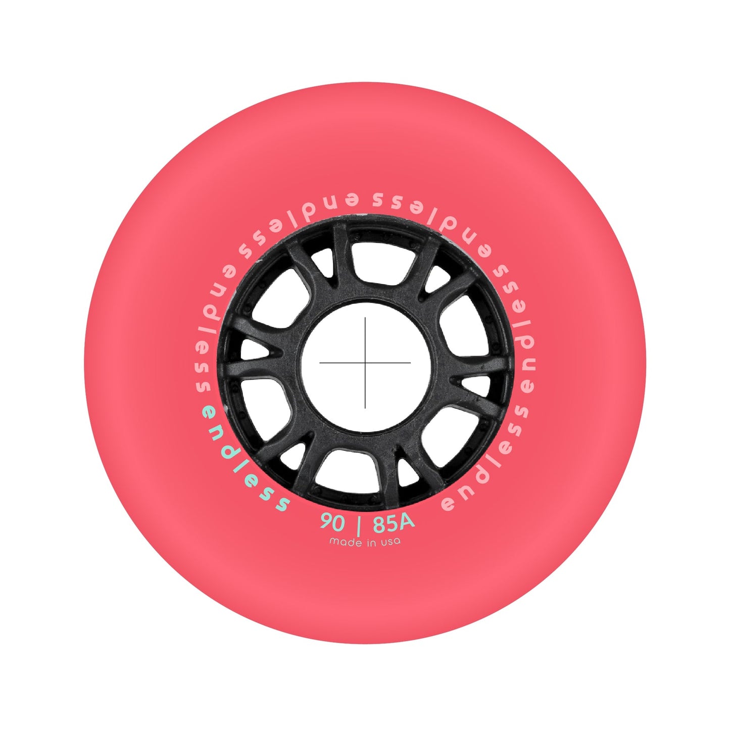 Endless 90mm Wheels