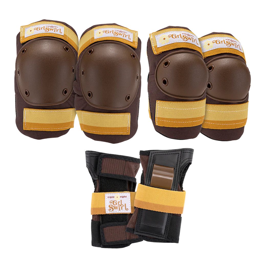 Triple Eight - Saver Series 3-Pack - GRLSWRLD