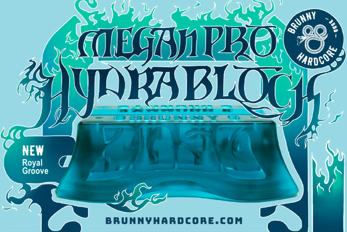 Brunny Megan Pro Hydra Blocks