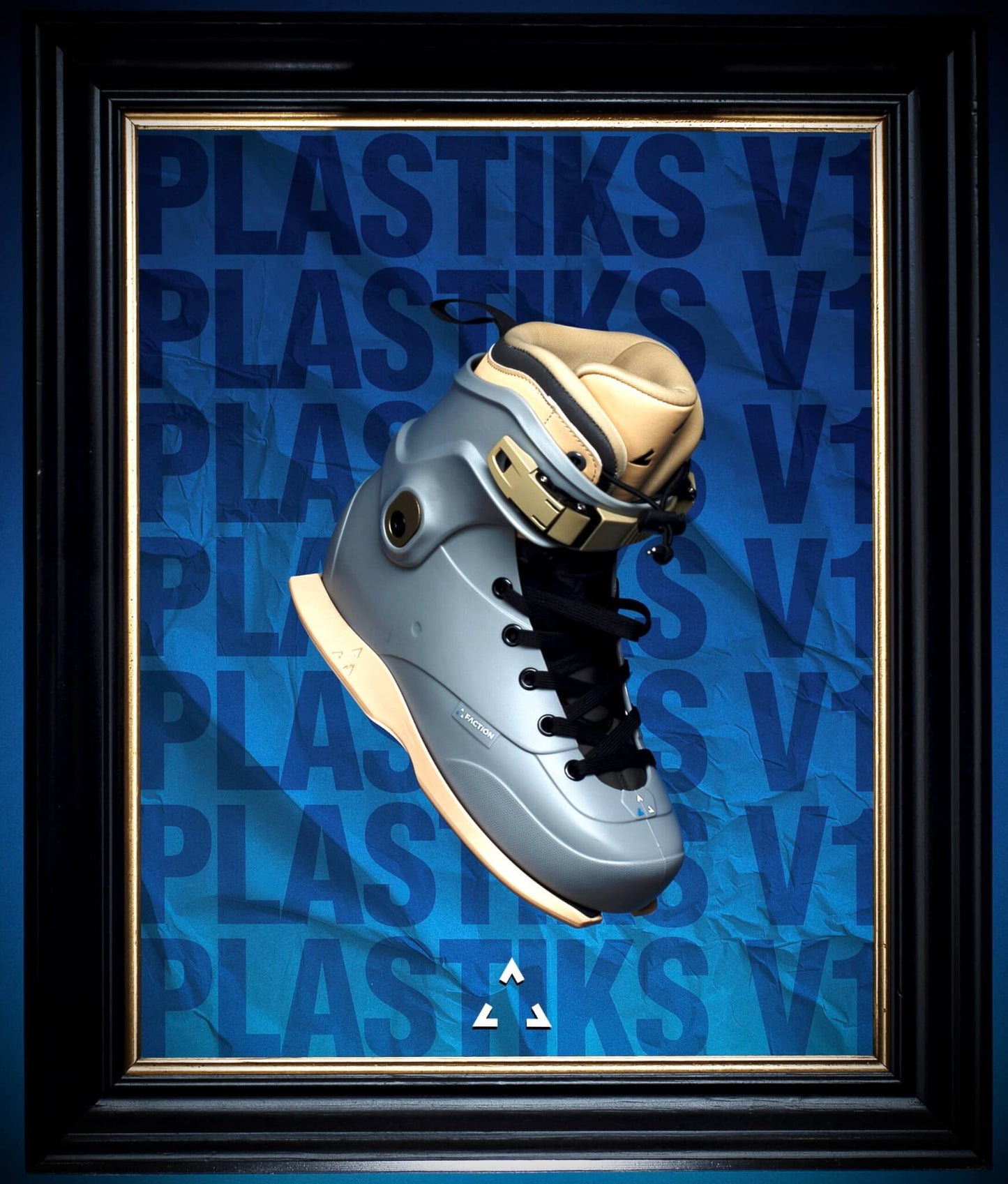 Faction Plastiks V1 - Boot Only