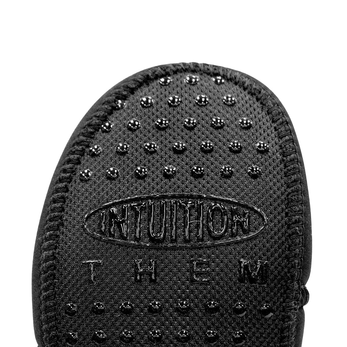 Intuition X THEM 909-901 Skate Liner - Black