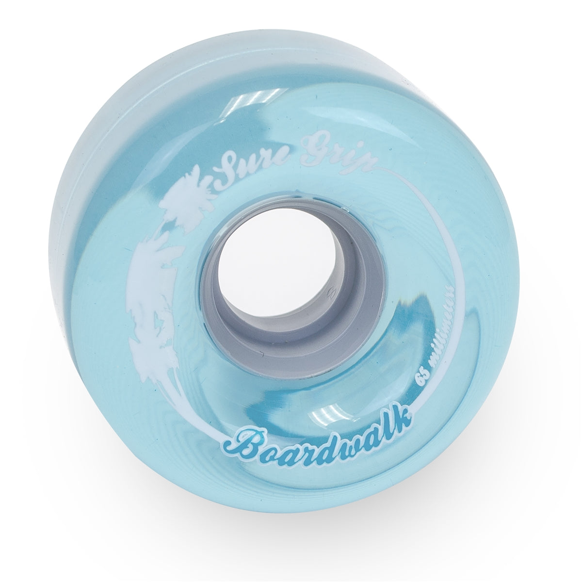 Boardwalk 65mm Wheel Limited Edition - Seabreeze Blue