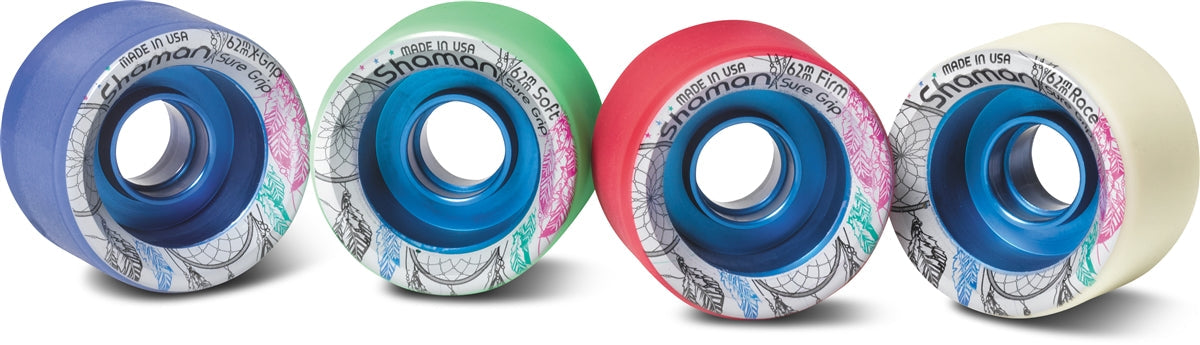 Sure-Grip Shaman Wheels