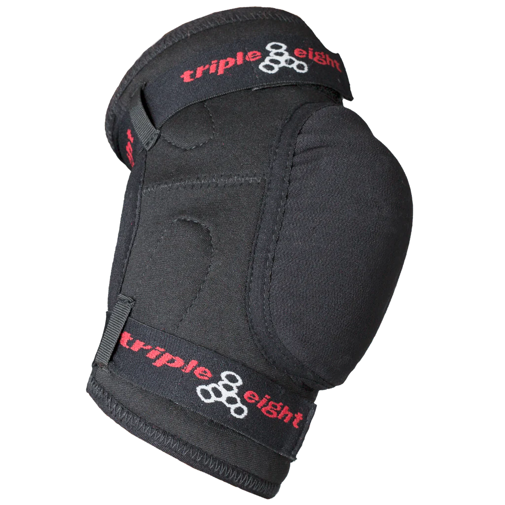 Triple Eight Stealth Hardcap Elbow Pads