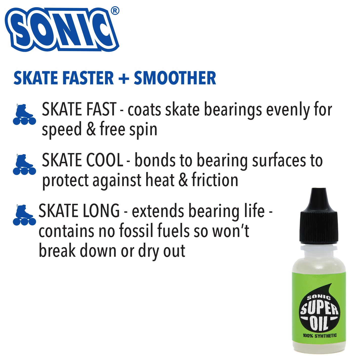 Sonic Super Oil