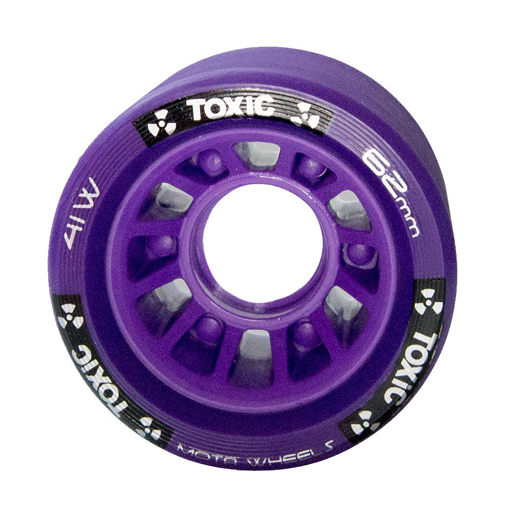Mota Toxic Wheels 62mm*41mm