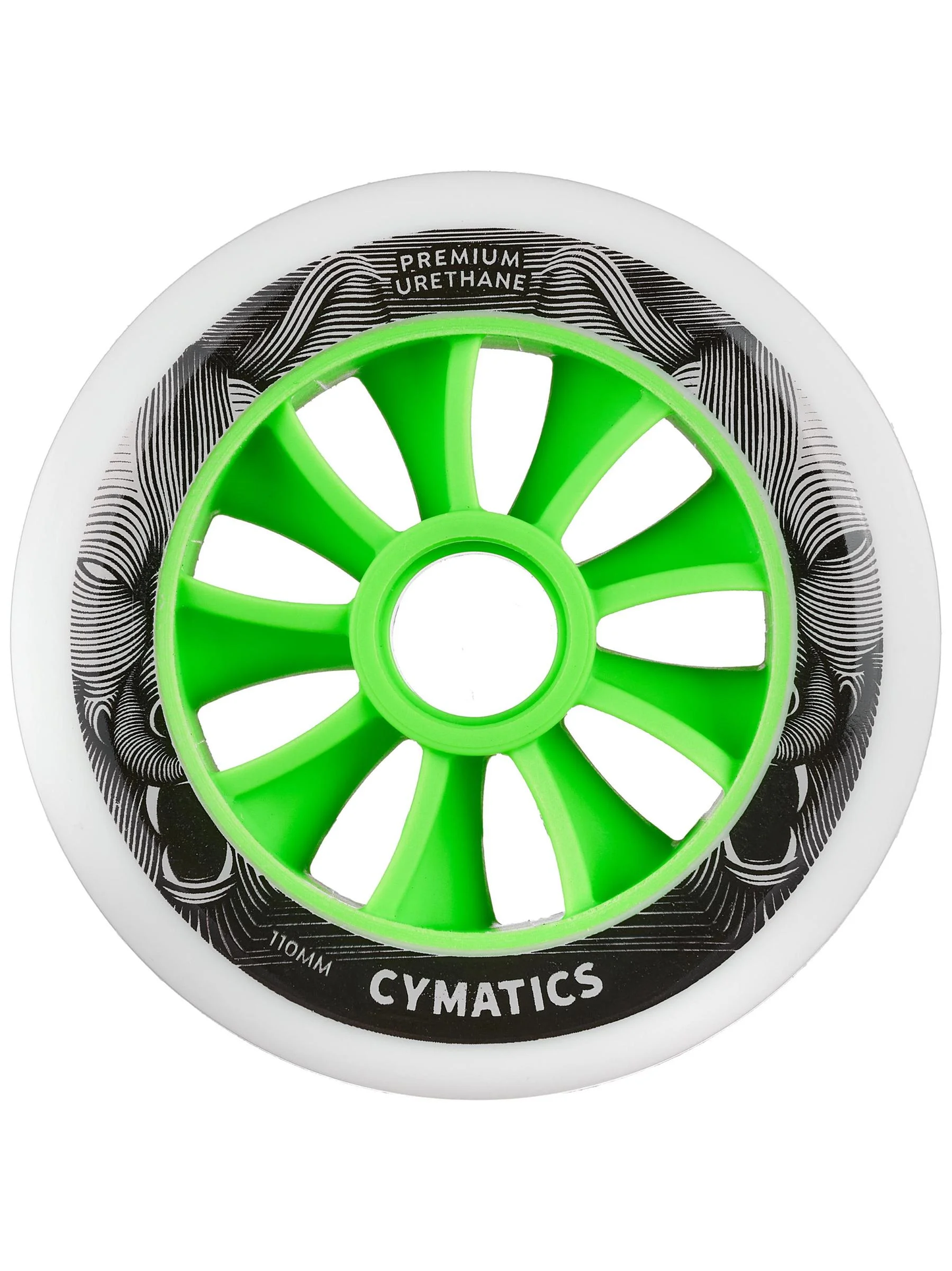 Cymatics Wolflines XFLO SD Wheel 110mm/86a