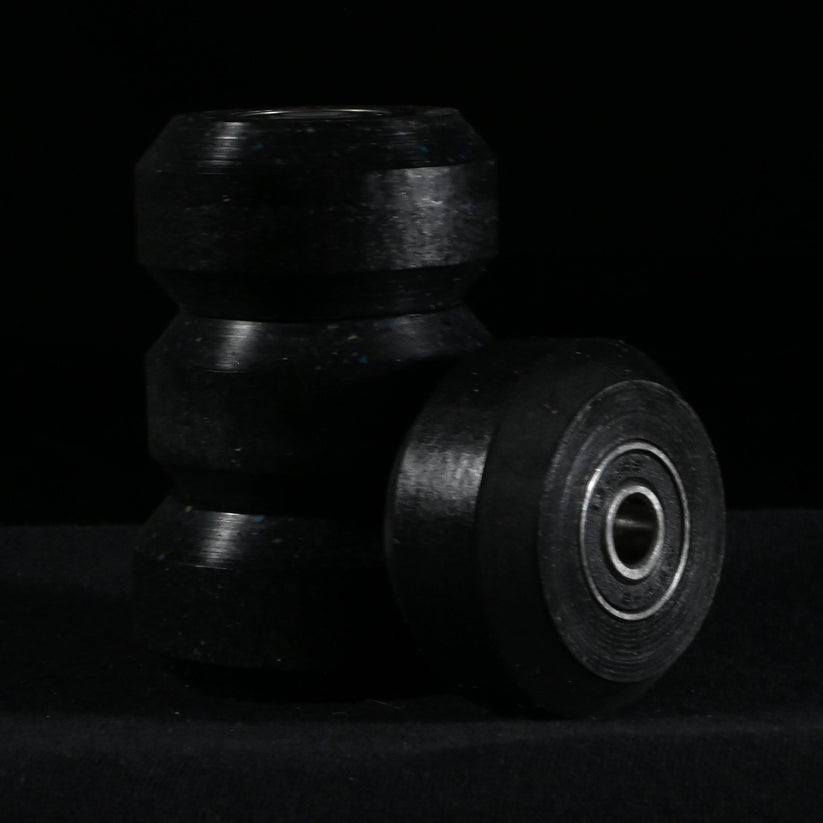 Chroma UHMW Antirocker Wheels
