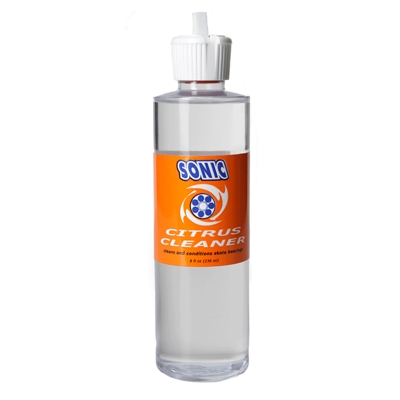 Sonic Citrus Bearing Cleaner