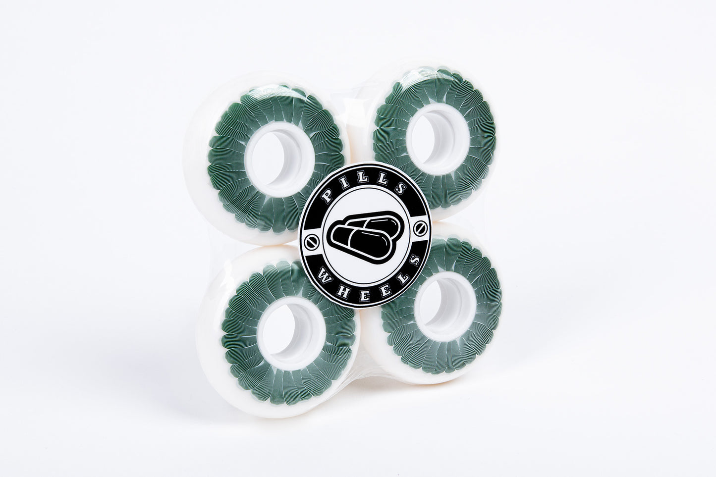 Pills Flow R 64mm/90a Wheels (4pk)