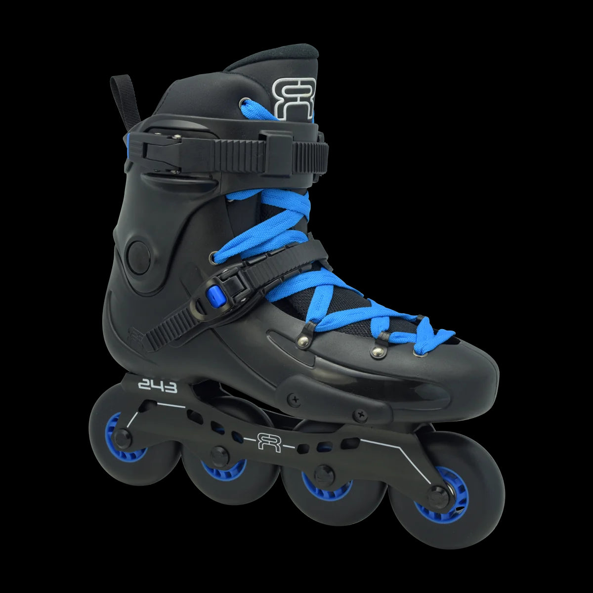 FR FRXP 80 - BLACK