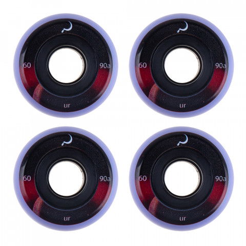 Ground Control Scorched UR Wheels - 60mm/90a (various colors)
