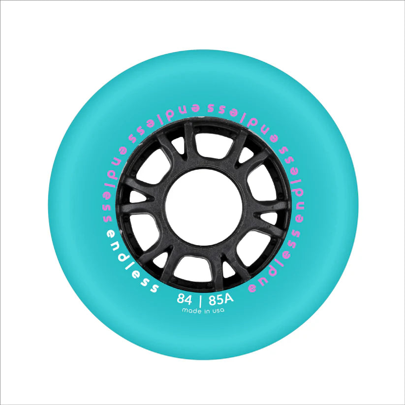 Endless 84mm Wheels