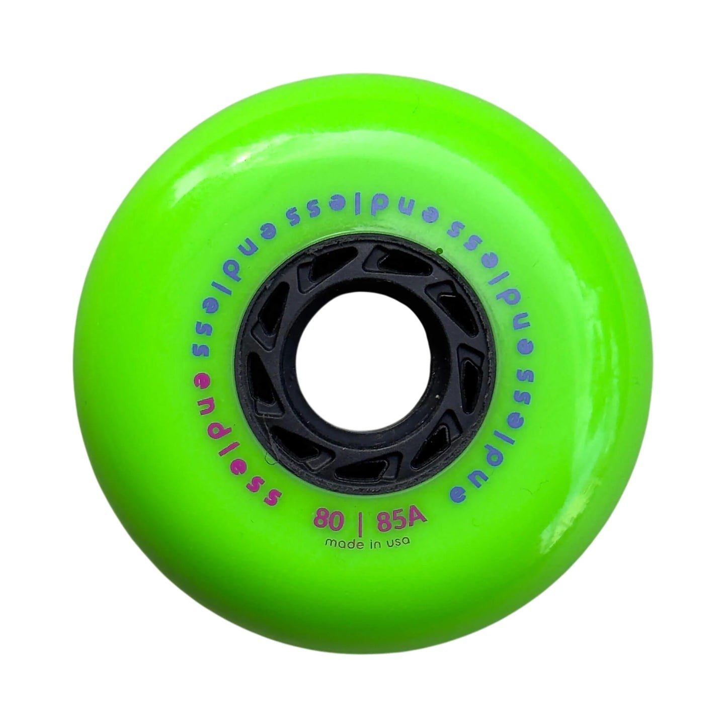 Endless 80mm Wheels