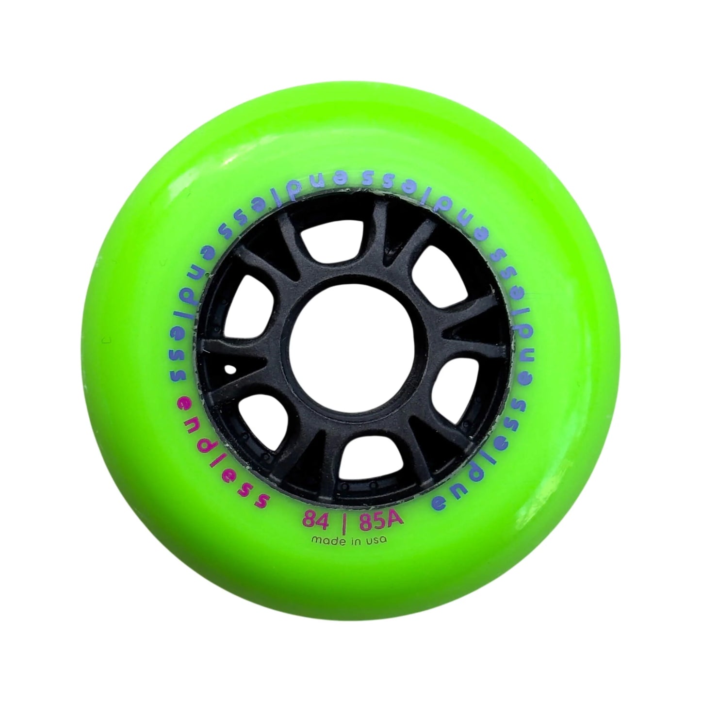 Endless 84mm Wheels