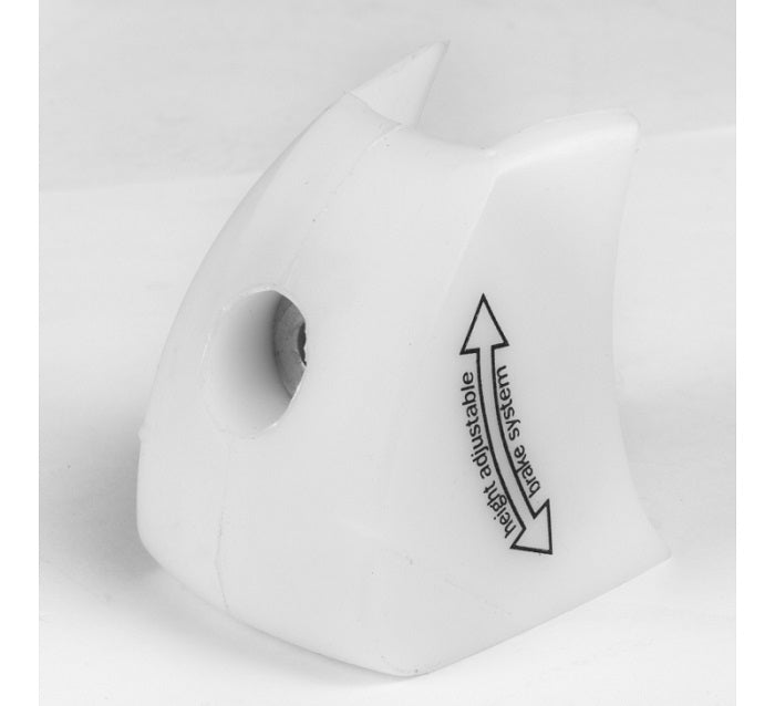 Powerslide HABS White Brake Pad - Small