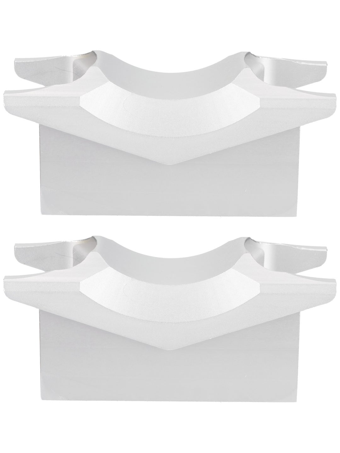 Ground Control HD and FLT4 Frame H-Blocks - ALUMINUM