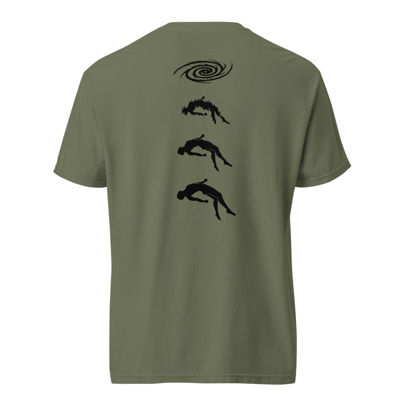 Standard Portal V2 T-Shirt - Moss