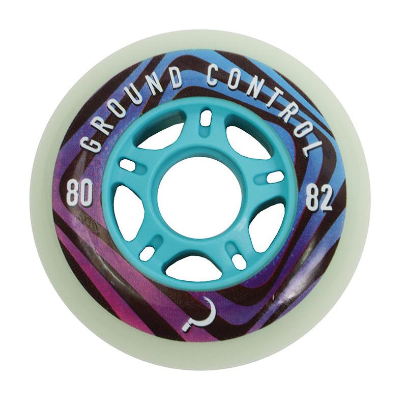 Ground Control Nebula UR Glow Wheel 80mm/82A