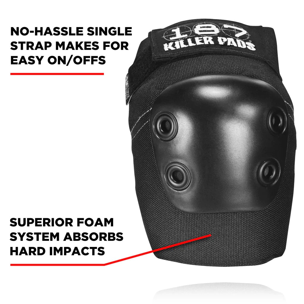 187 Killer - Slim Elbow Pads