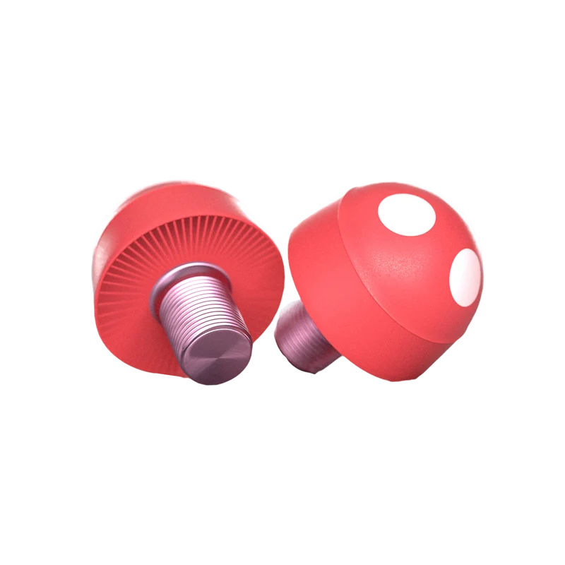 Moxi - Mushroom Toe Stops