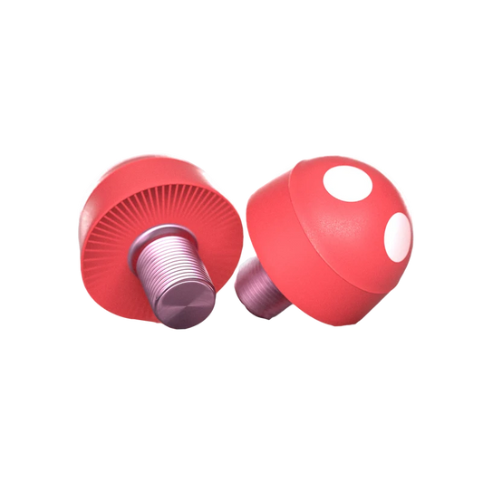 Moxi - Mushroom Toe Stops