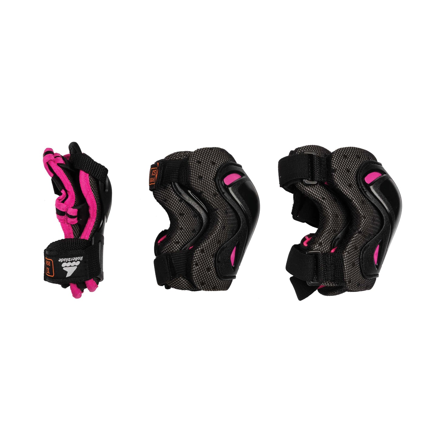 Rollerblade Skate Gear JR 3pk