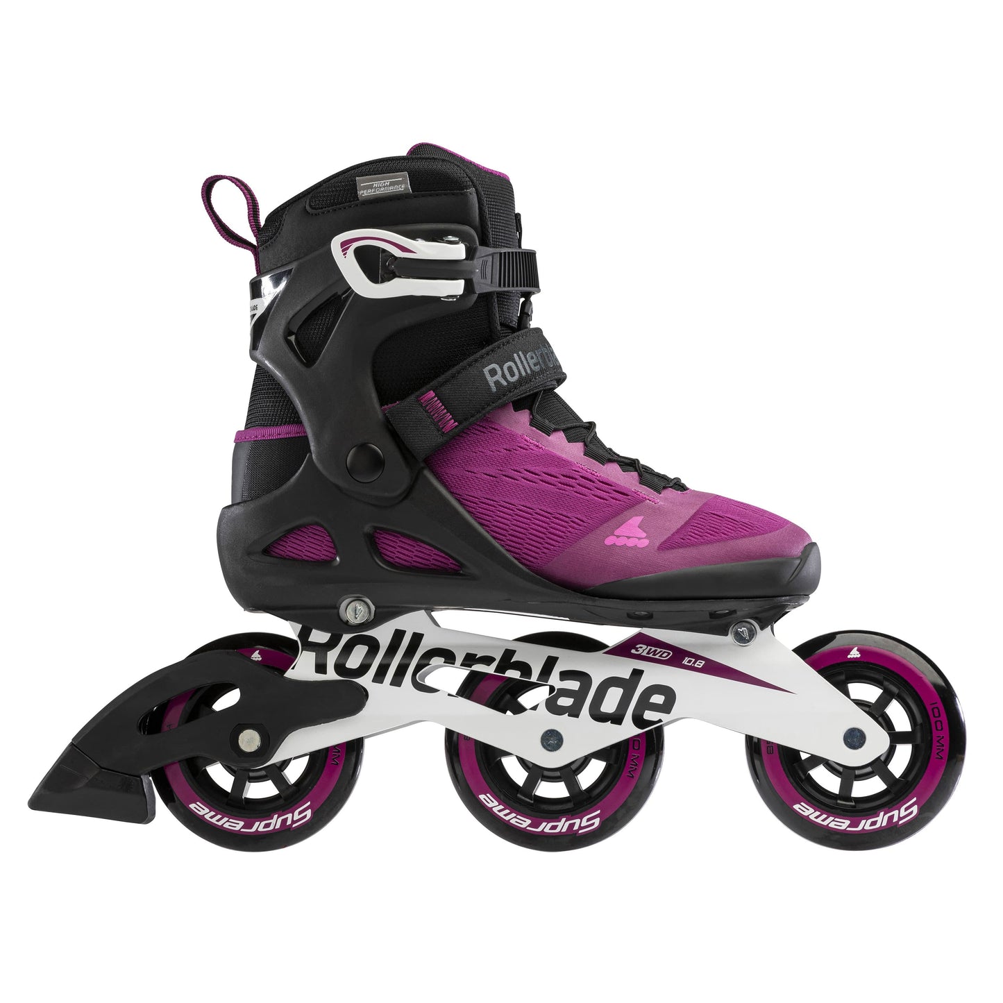 Rollerblade Macroblade 100 3WD W