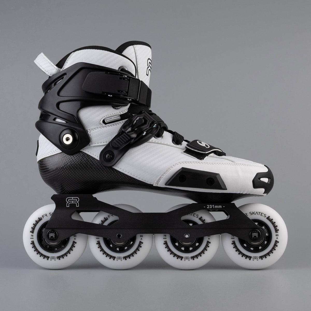 FR Spin 2025 - White