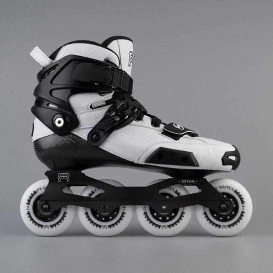 FR Spin 2025 - White