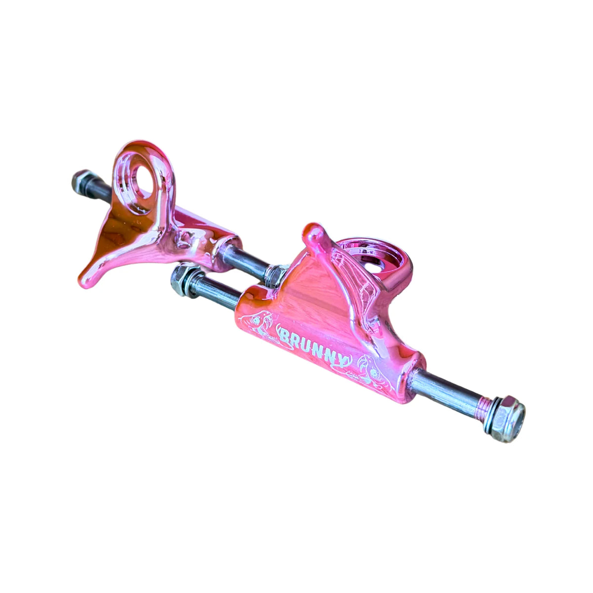 Brunny Labrys Trucks Titanium