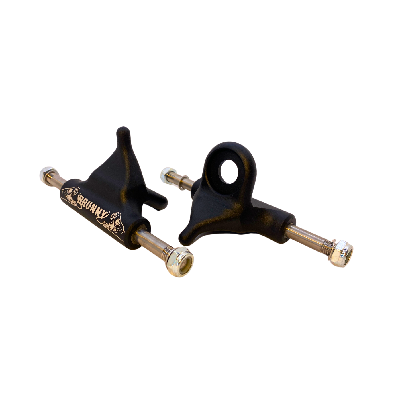 Brunny Labrys Trucks Titanium